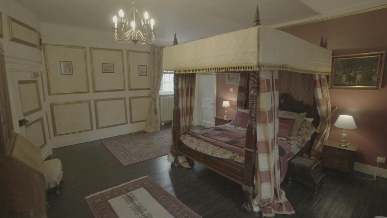 הוילה Insch Lickleyhead Castle מראה חיצוני תמונה