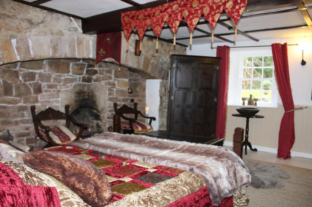 הוילה Insch Lickleyhead Castle מראה חיצוני תמונה