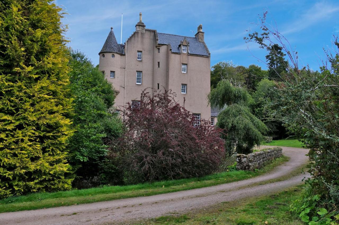 הוילה Insch Lickleyhead Castle מראה חיצוני תמונה